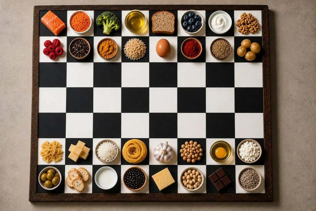 Alimentación antiinflamatoria: qué funciona y qué no - Supersentials