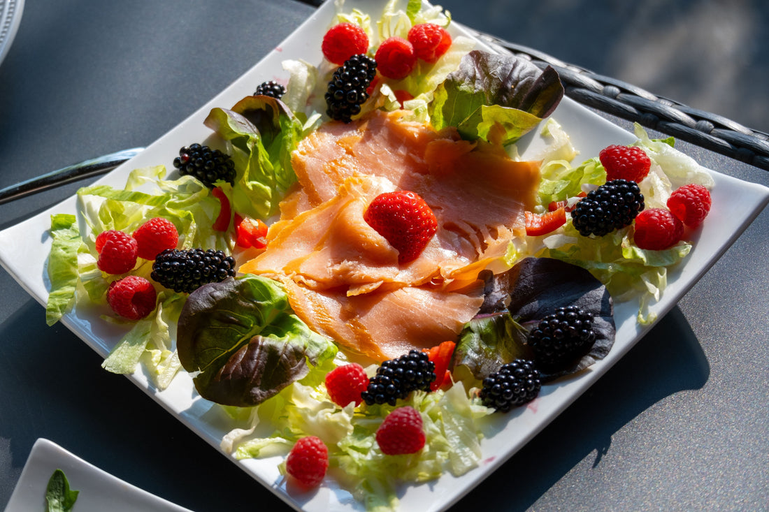 Alimentos antiinflamatorios: la lista práctica y con evidencia - Supersentials