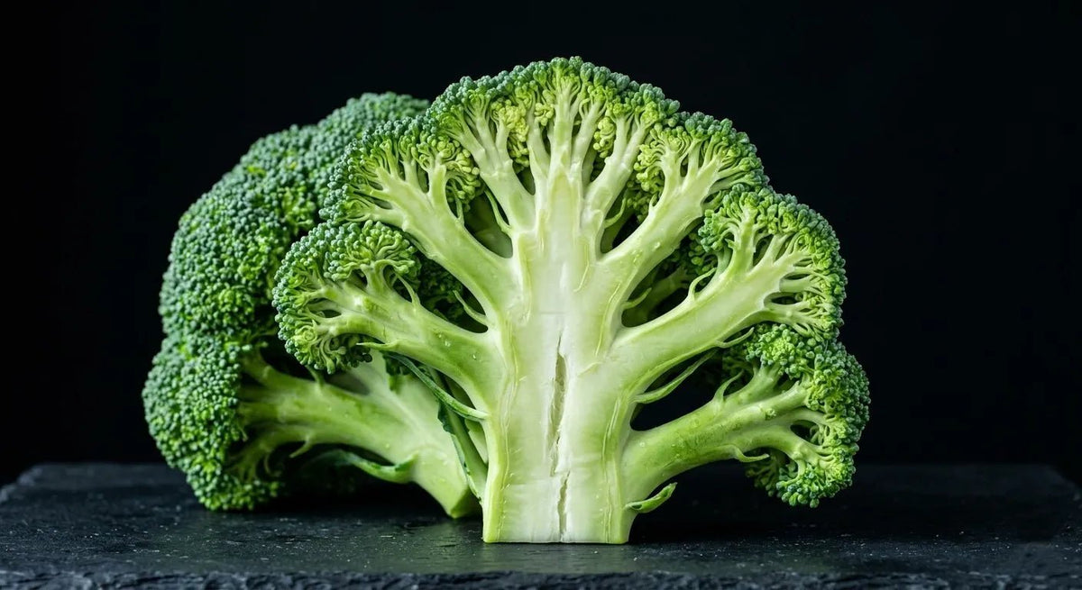 Brócoli: por qué es una de las verduras más estudiadas - Supersentials