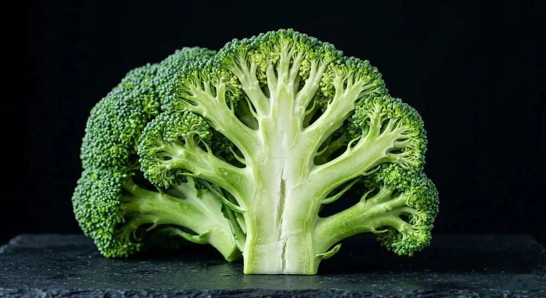 Brócoli: por qué es una de las verduras más estudiadas - Supersentials