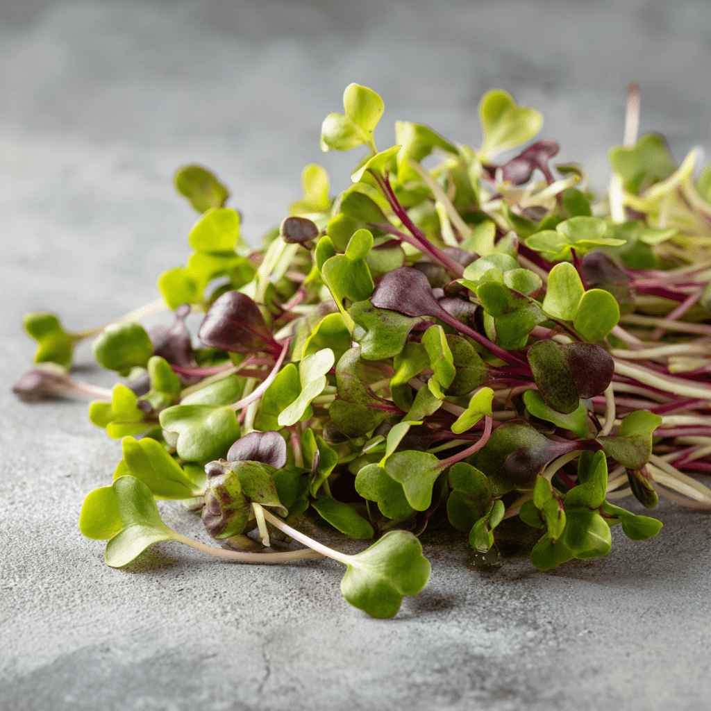 Microgreens nutrición: ¿Qué dice la ciencia? Su valor nutricional y su relevancia dietética - SUPERSENTIALS