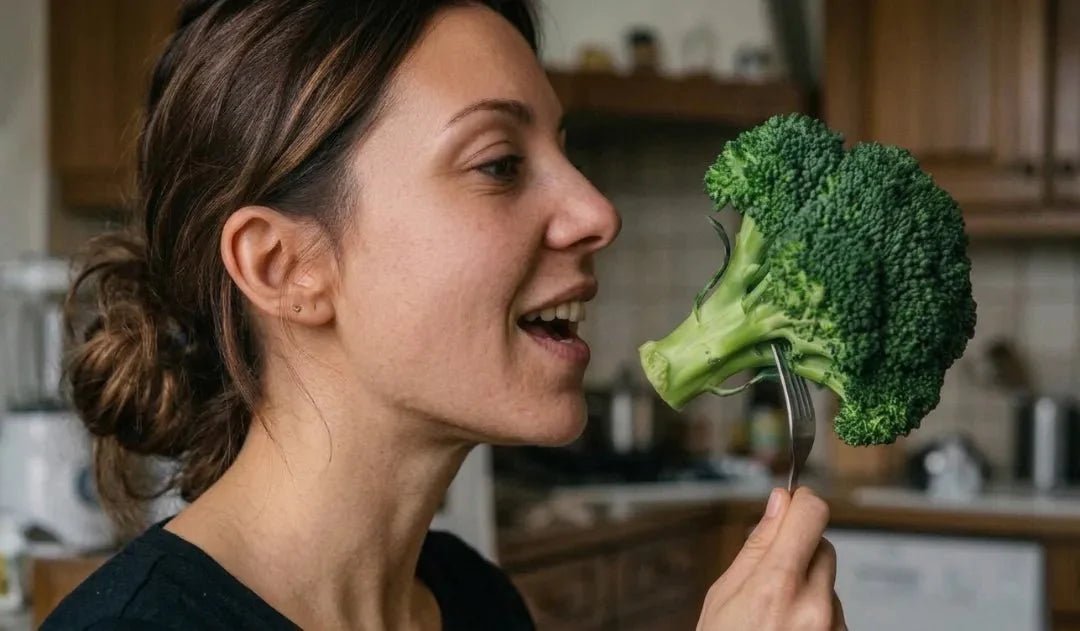 Por qué no basta con comer más brócoli