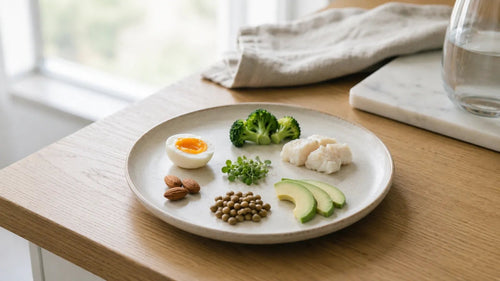 Qué comer con Ozempic, Wegovy o Mounjaro: guía de nutrición - Supersentials