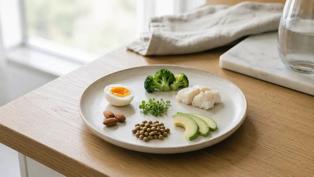 Qué comer con Ozempic, Wegovy o Mounjaro: guía de nutrición - Supersentials