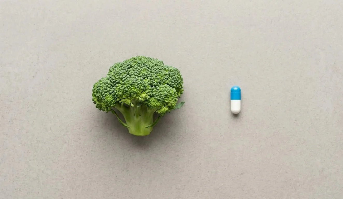 Sulforafano: ¿en alimentos completos o en extractos? - Supersentials