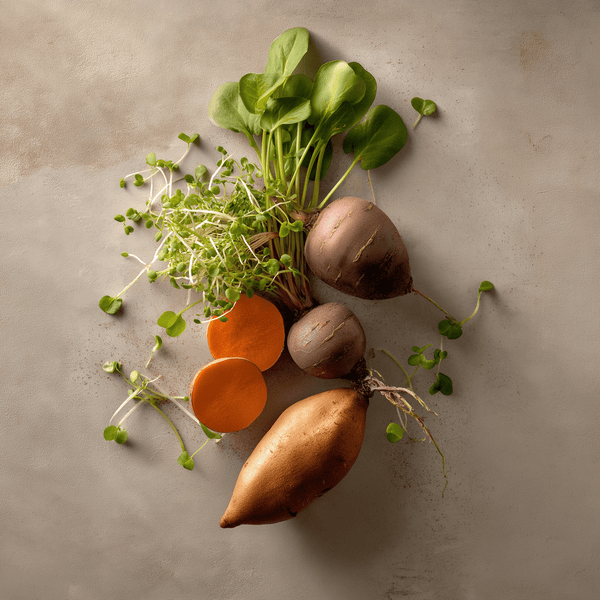 Vitamina A: funciones, beneficios y alegaciones - SUPERSENTIALS