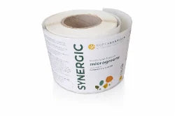 Etiqueta de papel