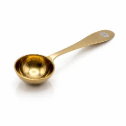 Cucharilla dosificadora de metal