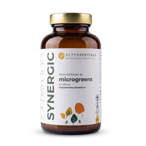 SYNERGIC - SUPERSENTIALS