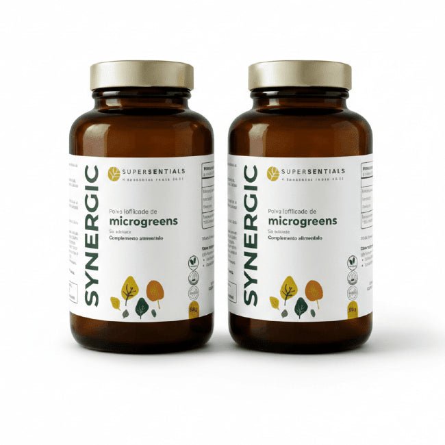 SYNERGIC - SUPERSENTIALS