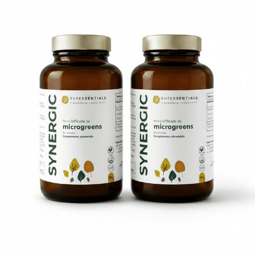 SYNERGIC - SUPERSENTIALS