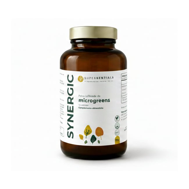 SYNERGIC - SUPERSENTIALS