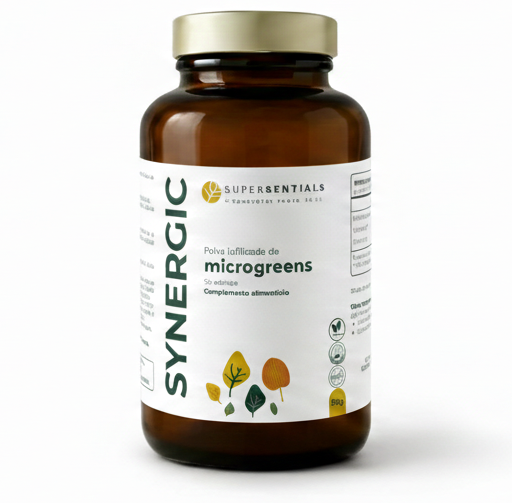 Flacon de SYNERGIC